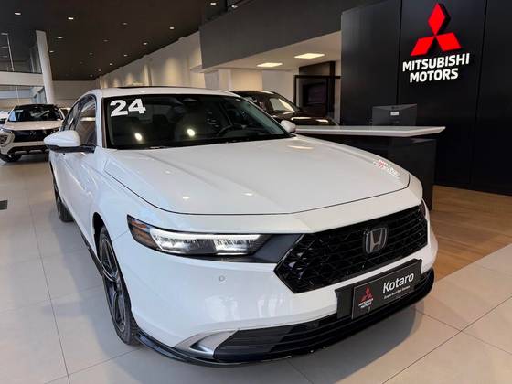 HONDA ACCORD 2.0 e:HEV TOURING E-CVT HONDA ACCORD 2.0 e:HEV TOURING E-CVT